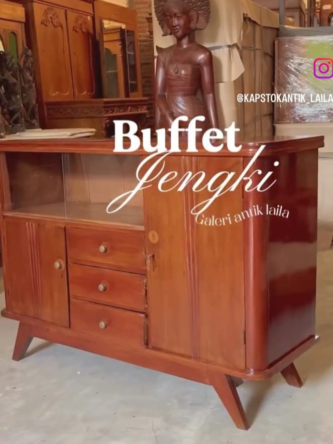 buffet jengki 34